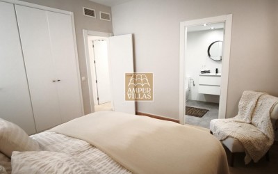 Precioso apartamento reformado integralmente con amplias terrazas.